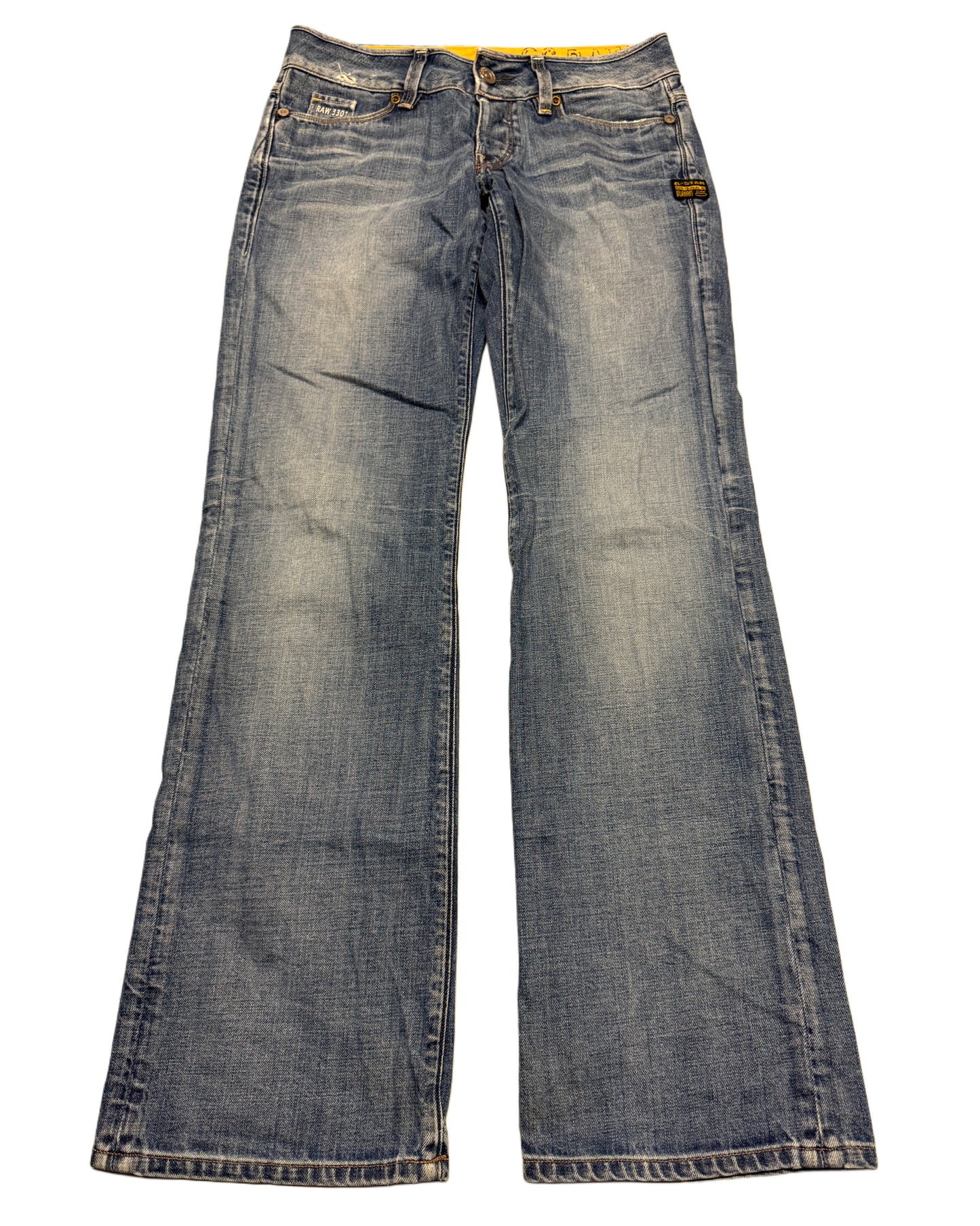 2000‘s G-Star Baggy/Straight Jeans 29x29