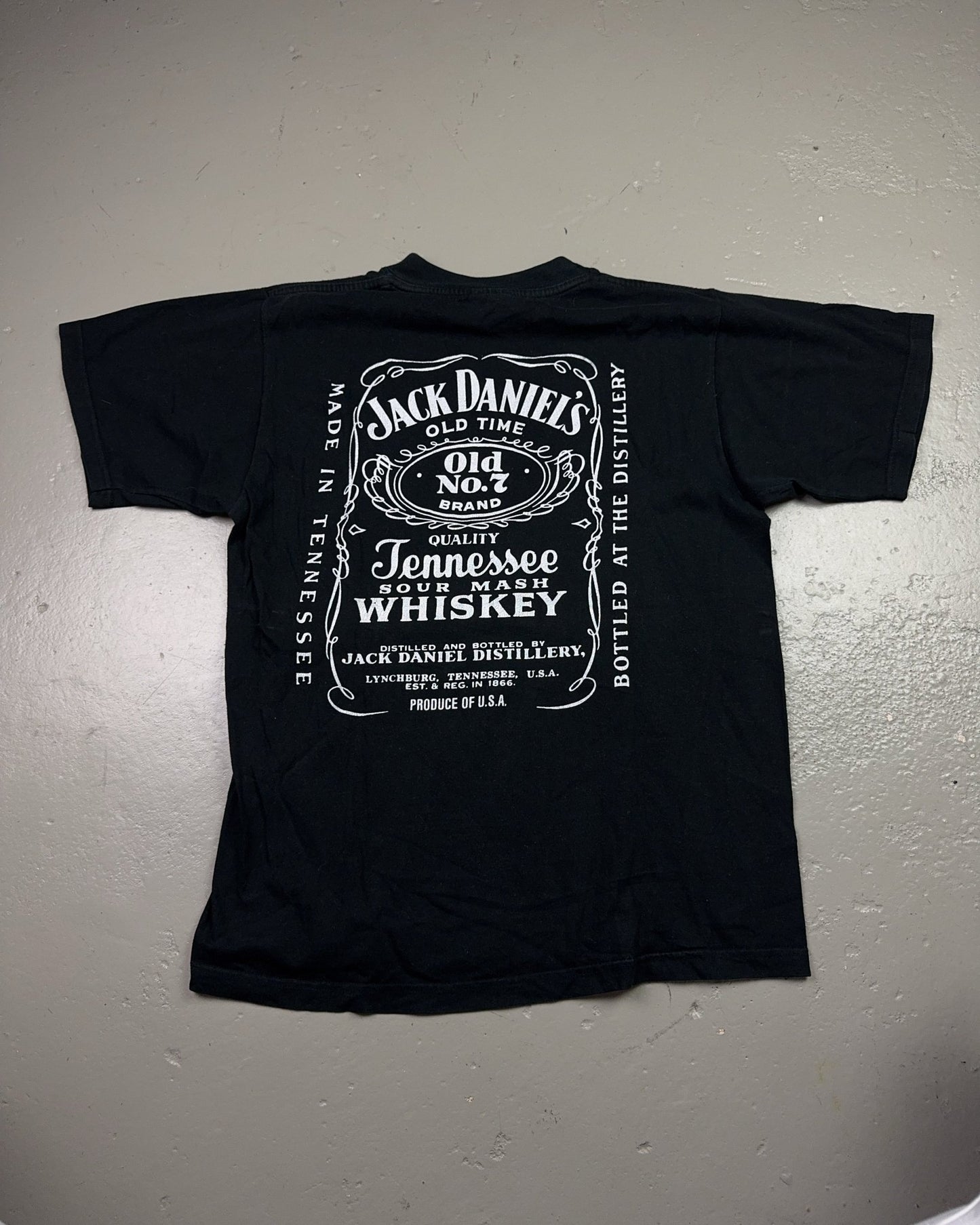 2000's Jack Daniel's T-shirt * (M)