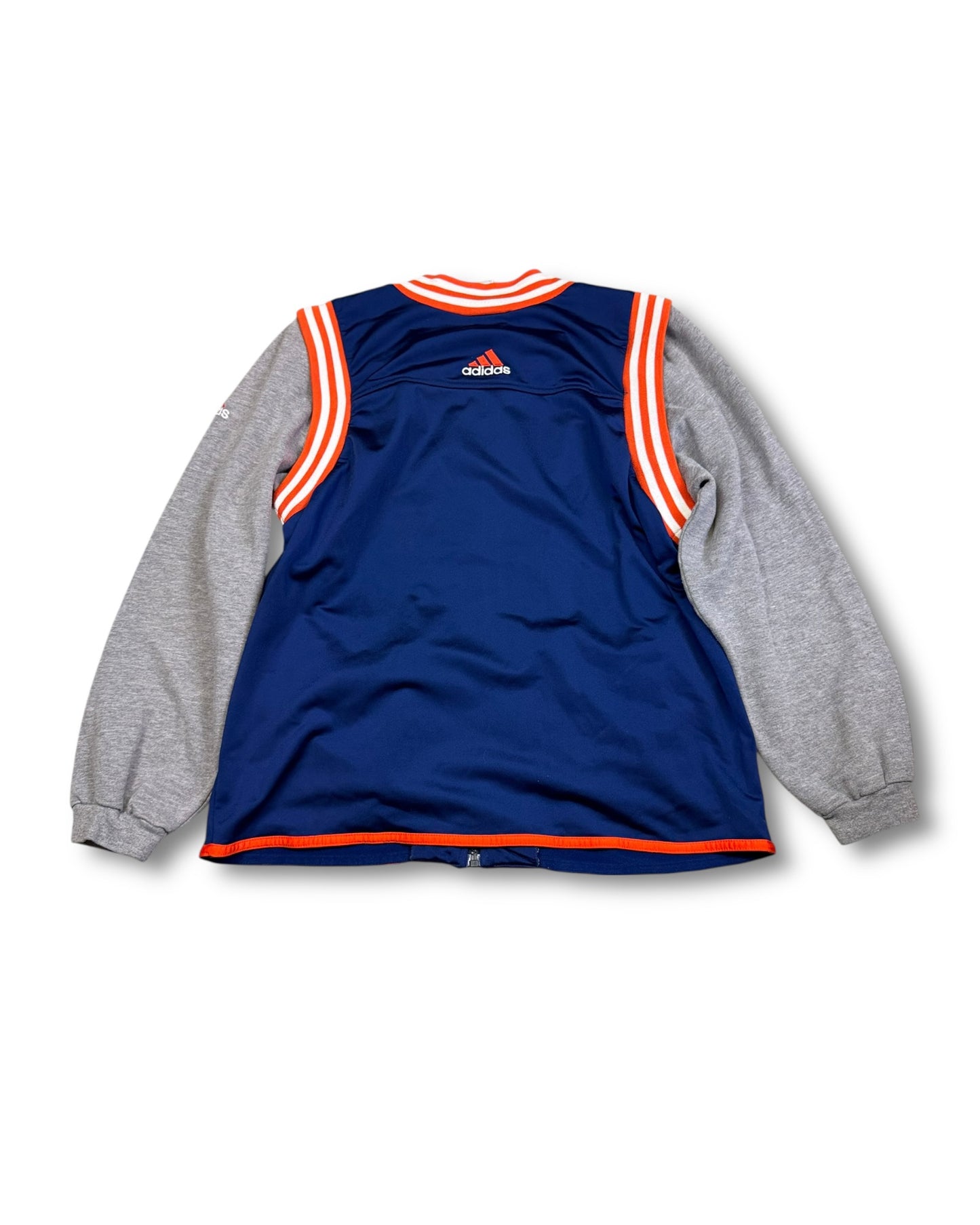 1990's Adidas 2in1 Sample Jacket *extremely rare (L)