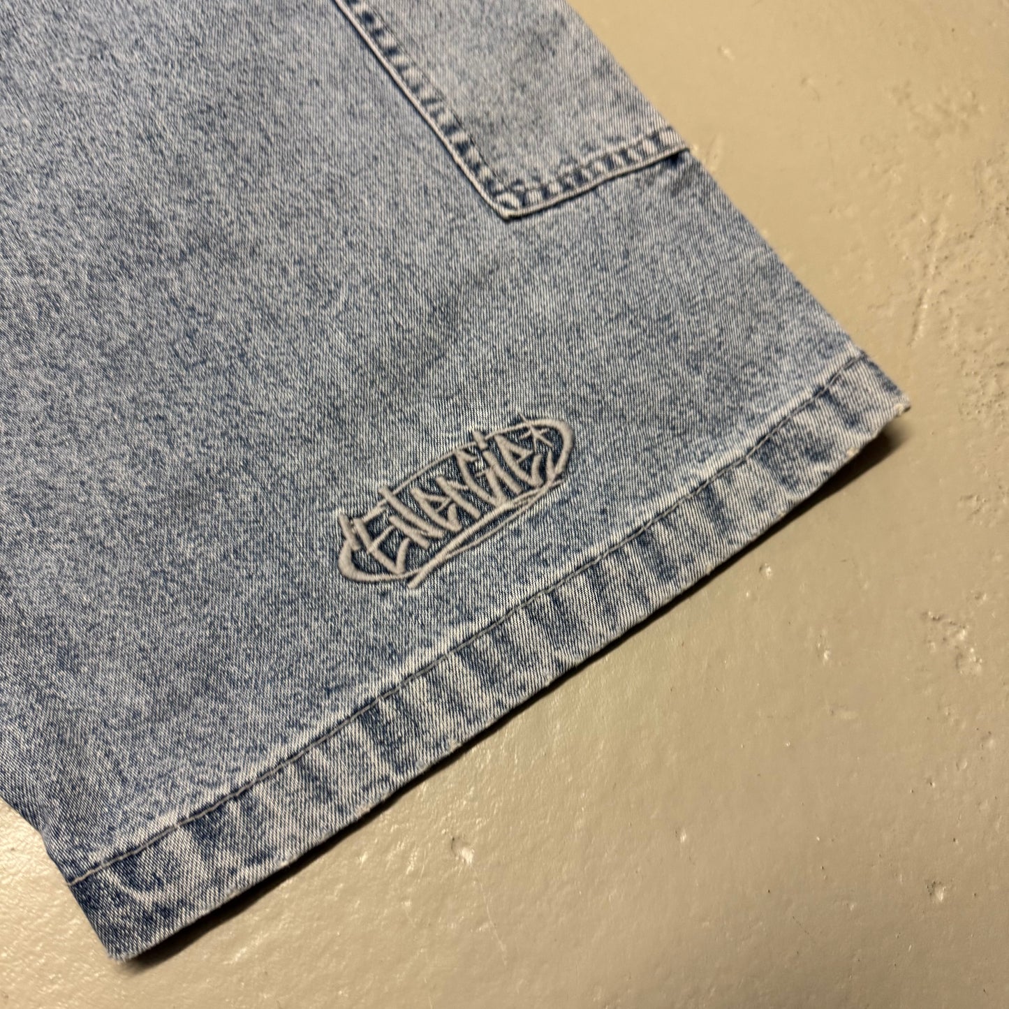 2000‘s Energie Shorts/Jorts Hip Hop *rare (W33)