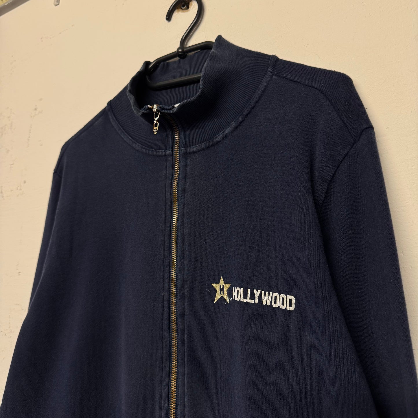1990‘s Hollywood Milano Zip Jacket *sehr selten (M)