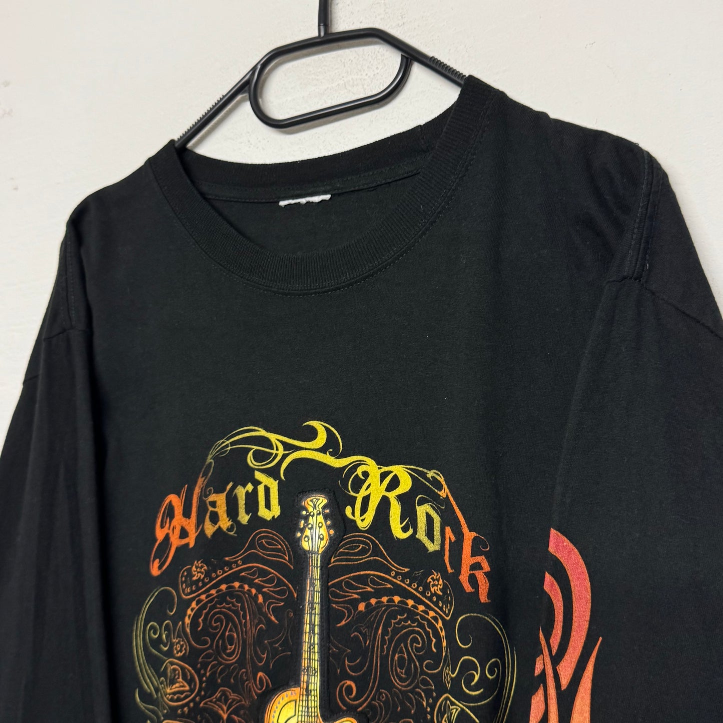 2000‘s Hard Rock Rome Longsleeve (L)