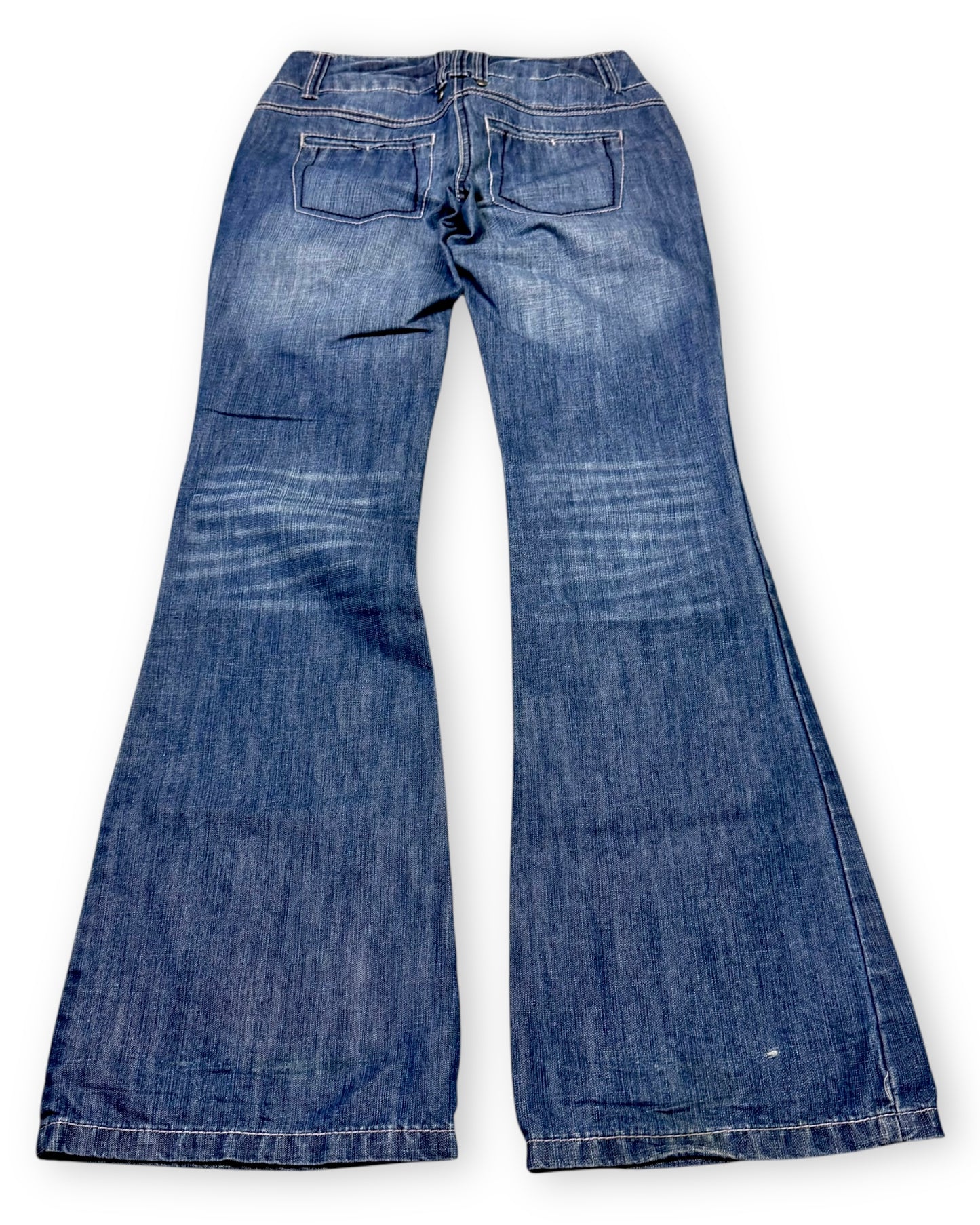 2000‘s Camaieu Low Waist Bootcut Jeans Women‘s (S)