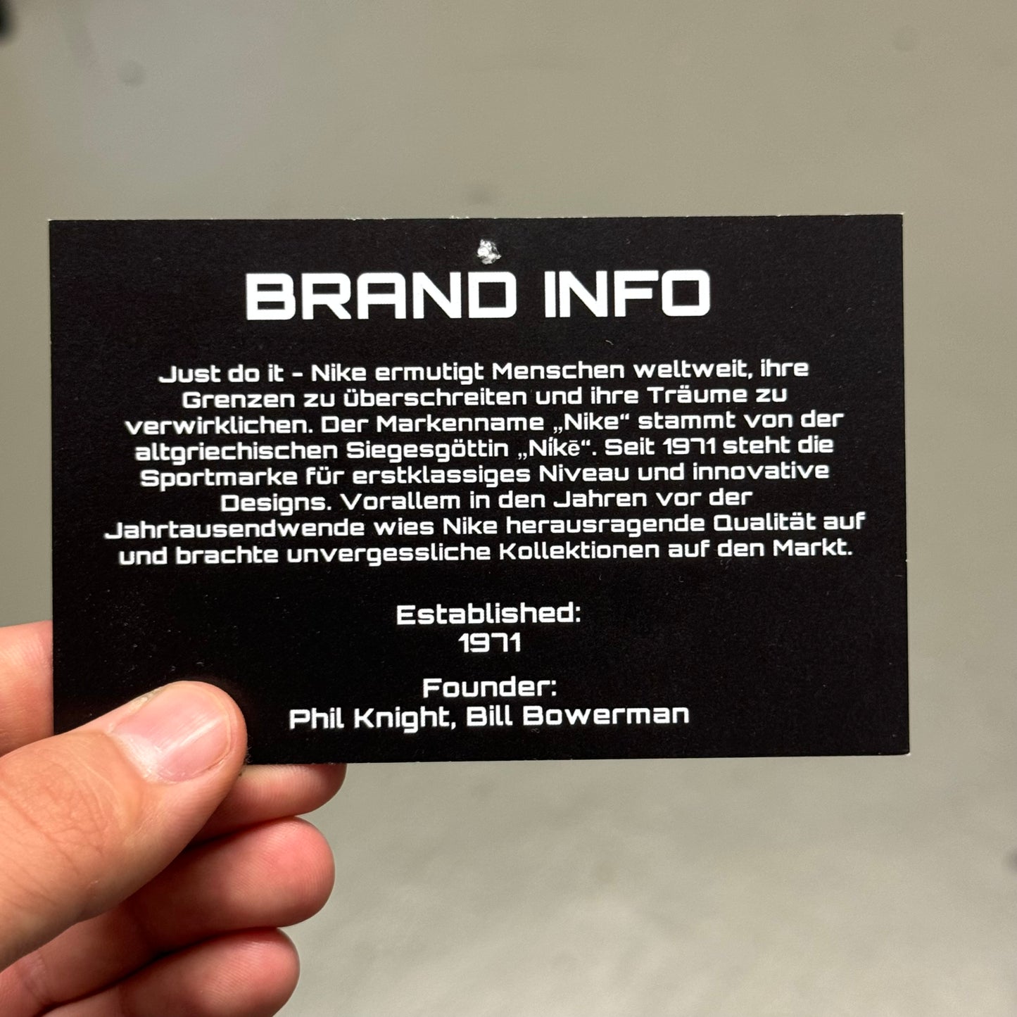 00's Nike Turtleneck Longsleeve (S)