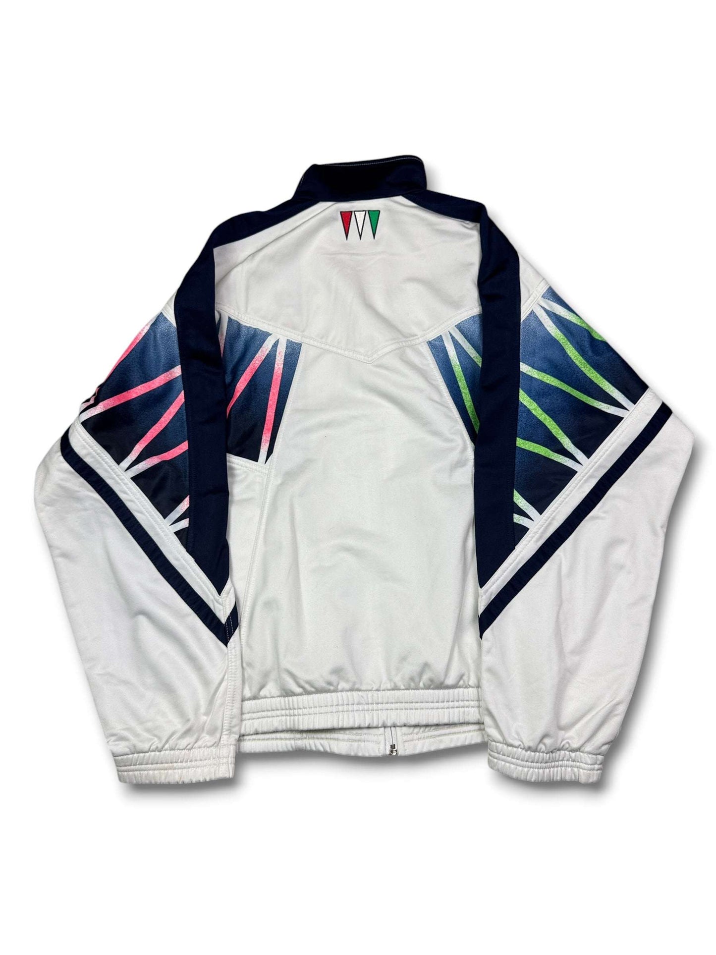 1990's Diadora Italy Track Jacket *very rare (M)