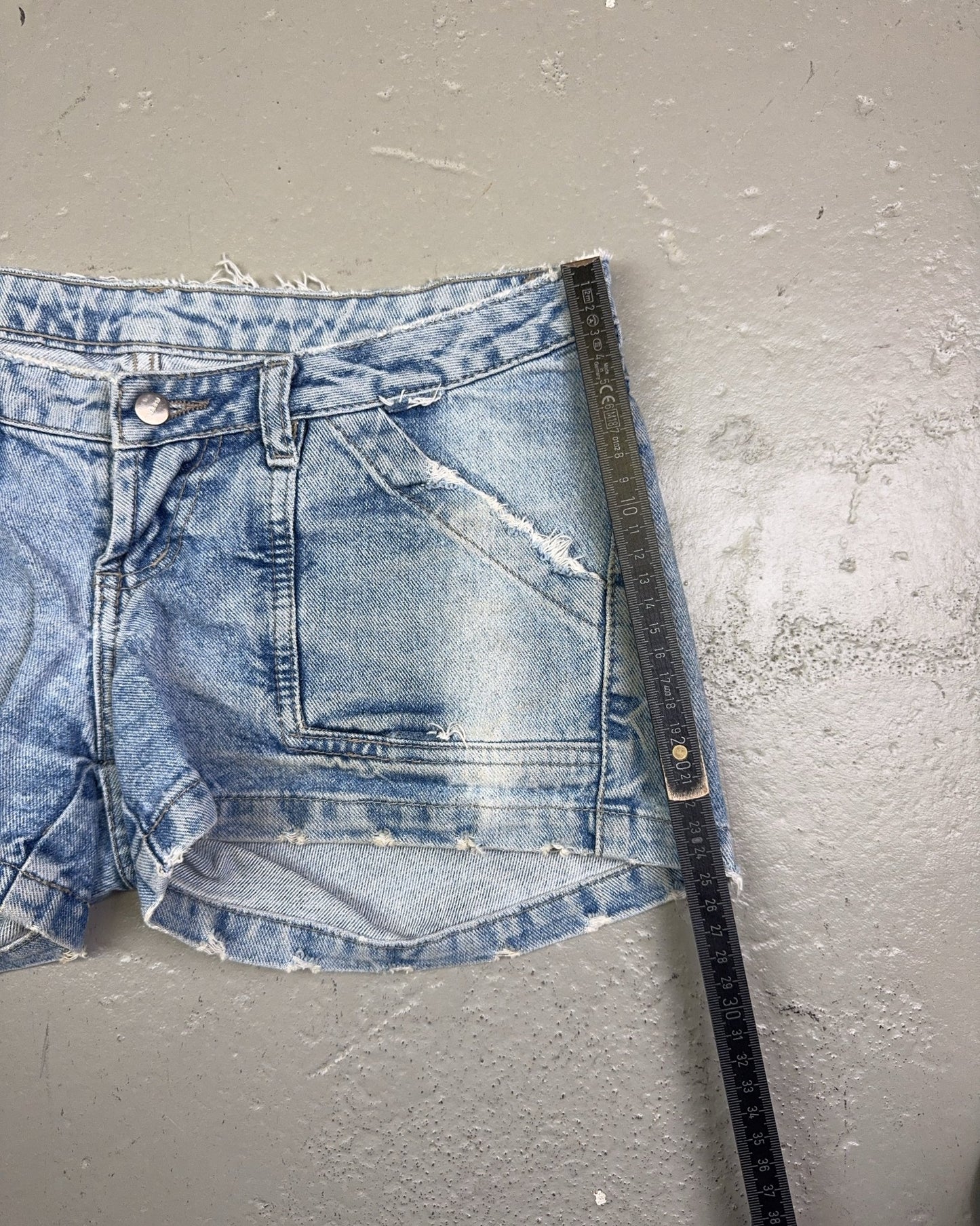 2000's Low Waist Shorts Women's *rare W30 (M)