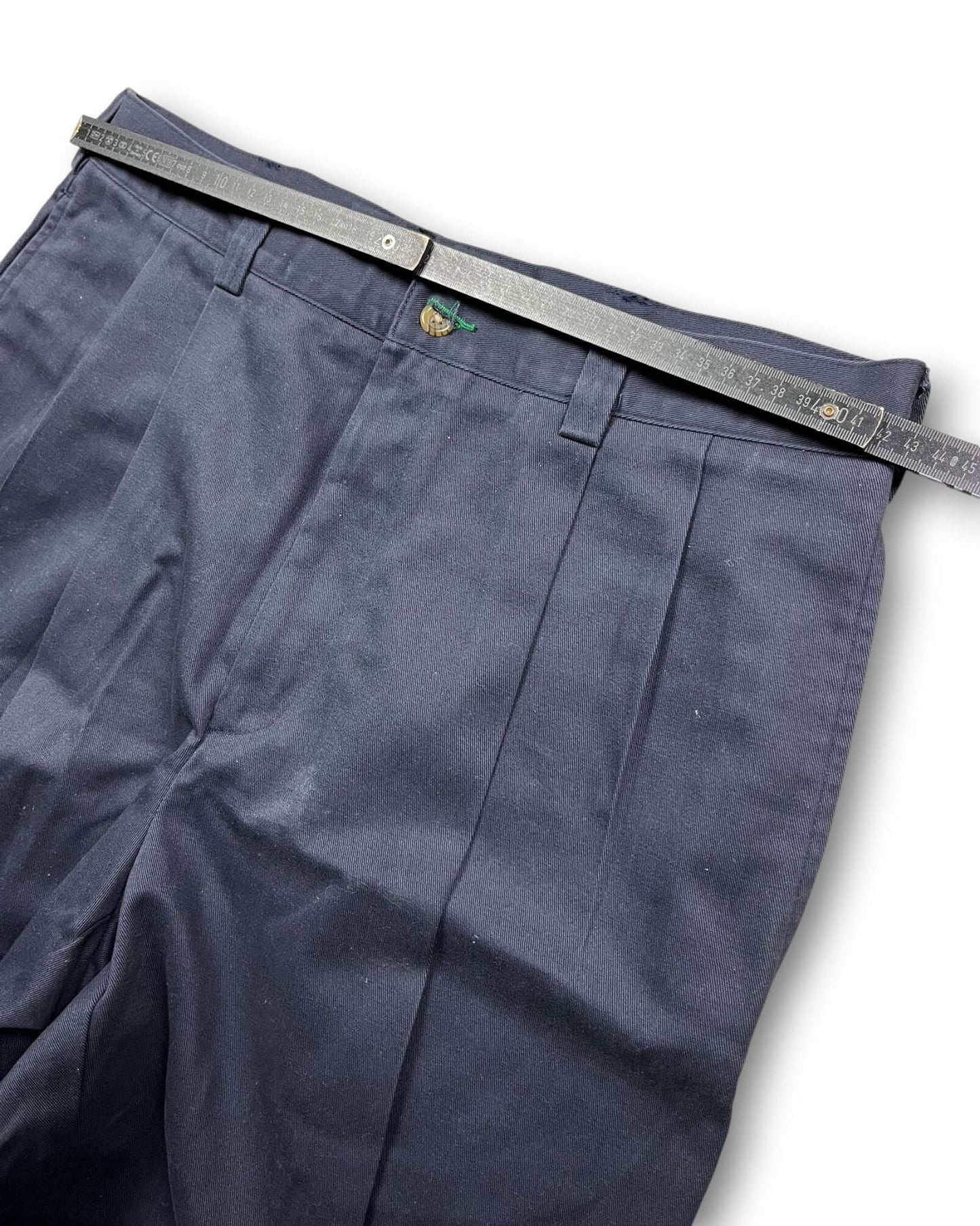 1990's Tommy Hilfiger Baggy Pants * 32x32 (M)