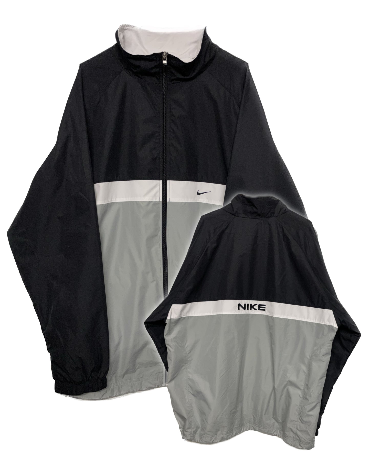 Vintage Nike Jacket (XXL)
