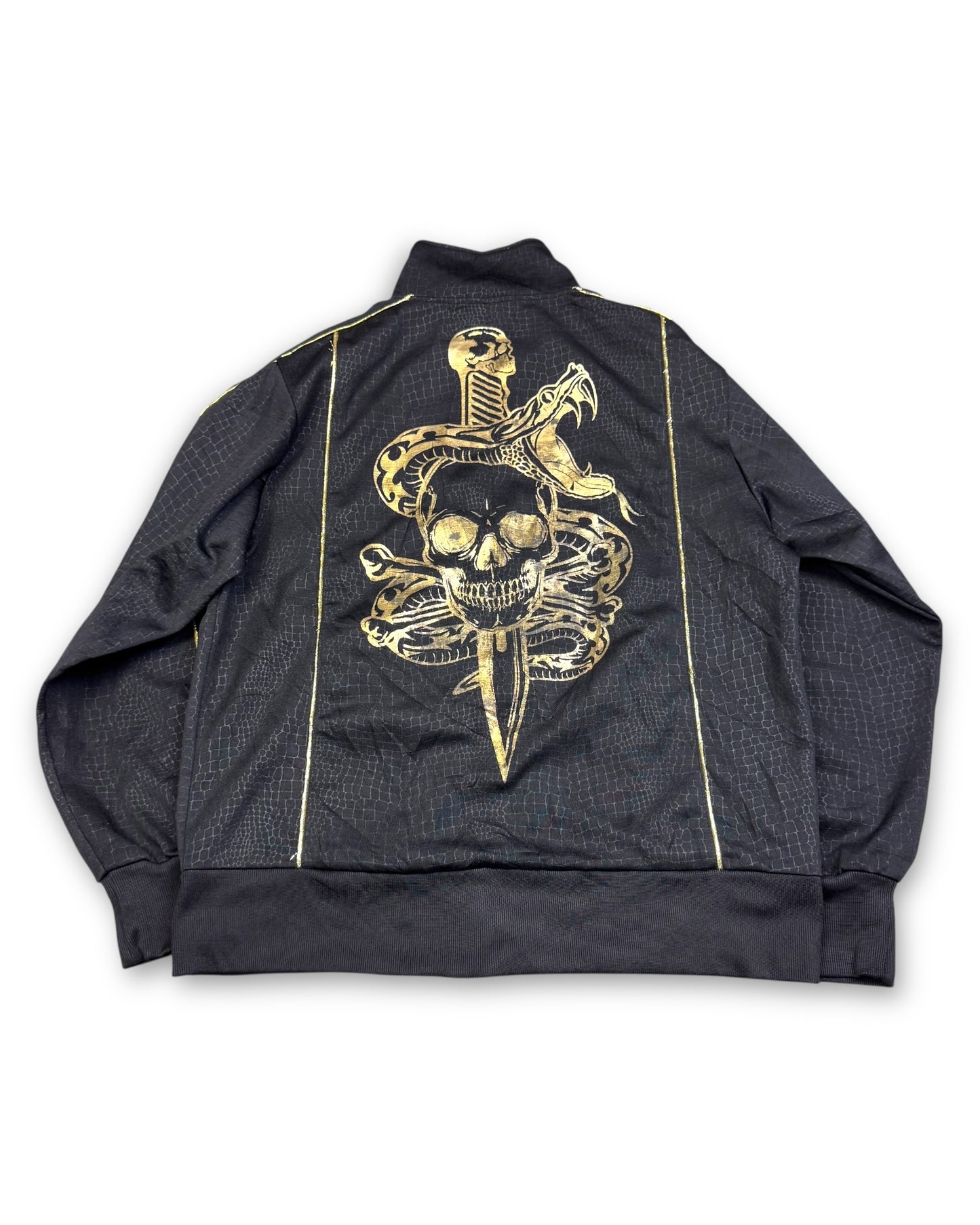 2000‘s Dia Star Track Jacket *rare (L)