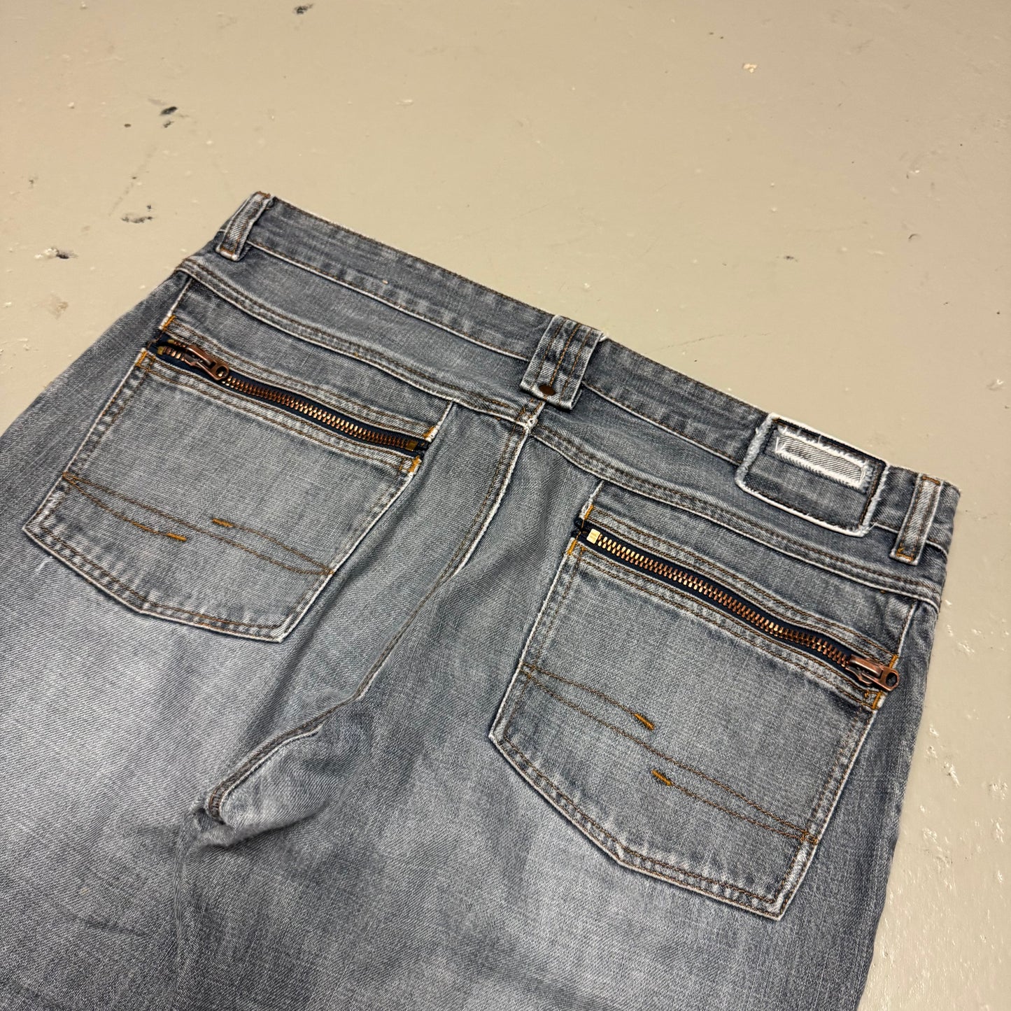 2000‘s Celio Baggy Jeans 38x30