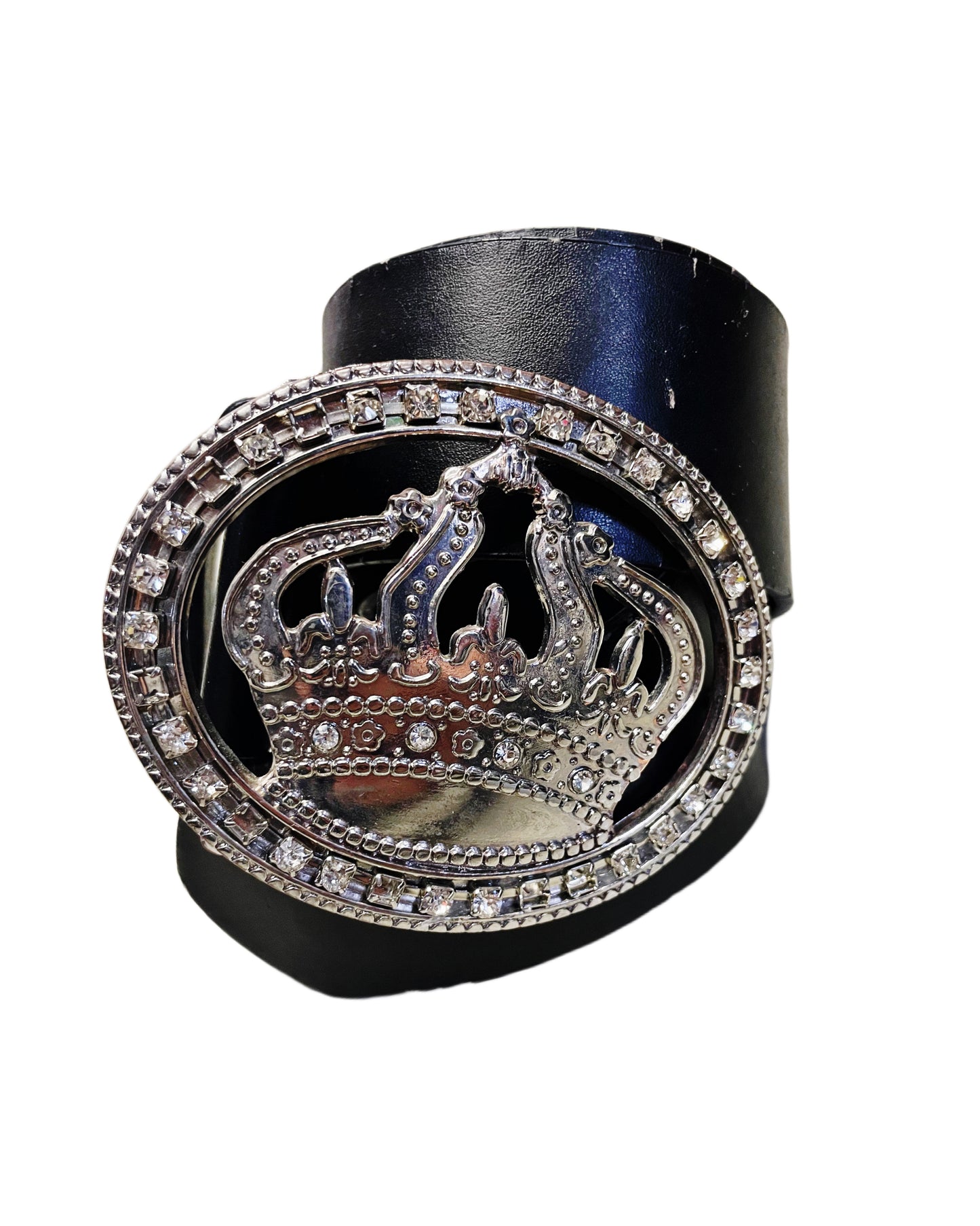 Y2K Crown Belt size 85