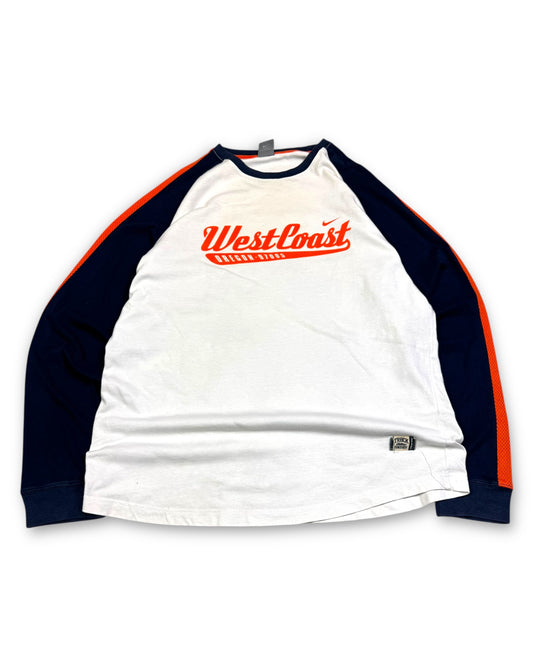 2000’s Nike West Coast Longsleeve *rare (XL)