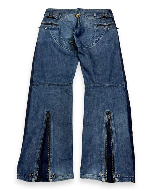 2000’s G-Star Archive Baggy/Straight Jeans *very rare 34x32