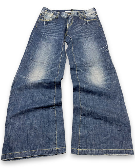 2000‘s NF Baggy Jeans *rare 30x32