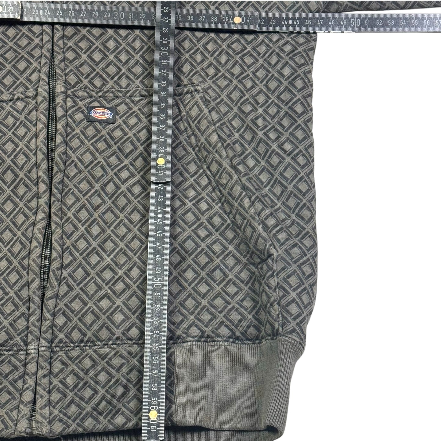 2000‘s Dickies Zip Hoodie (S)