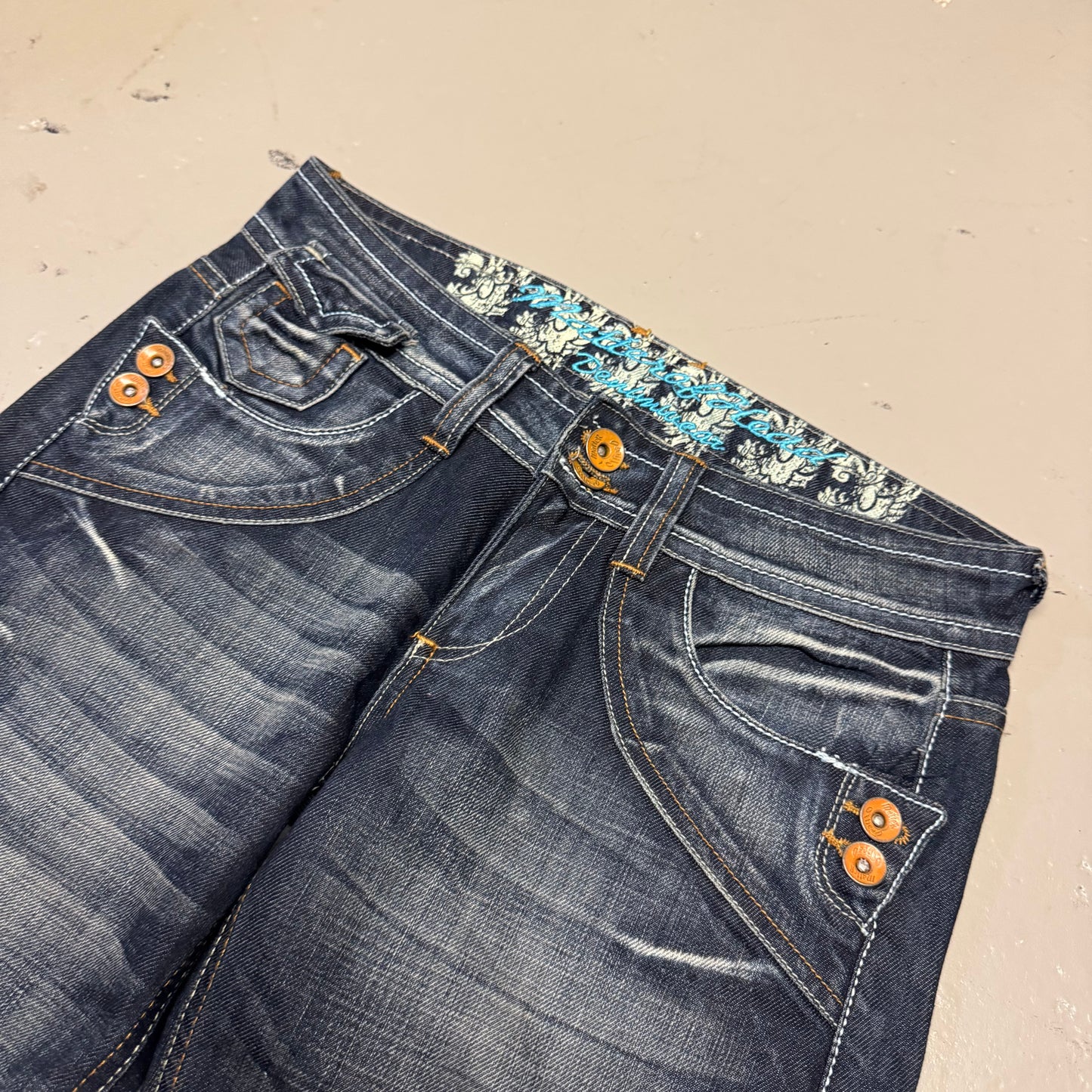 2000‘s Matter of Head Jeans Women‘s 30x30