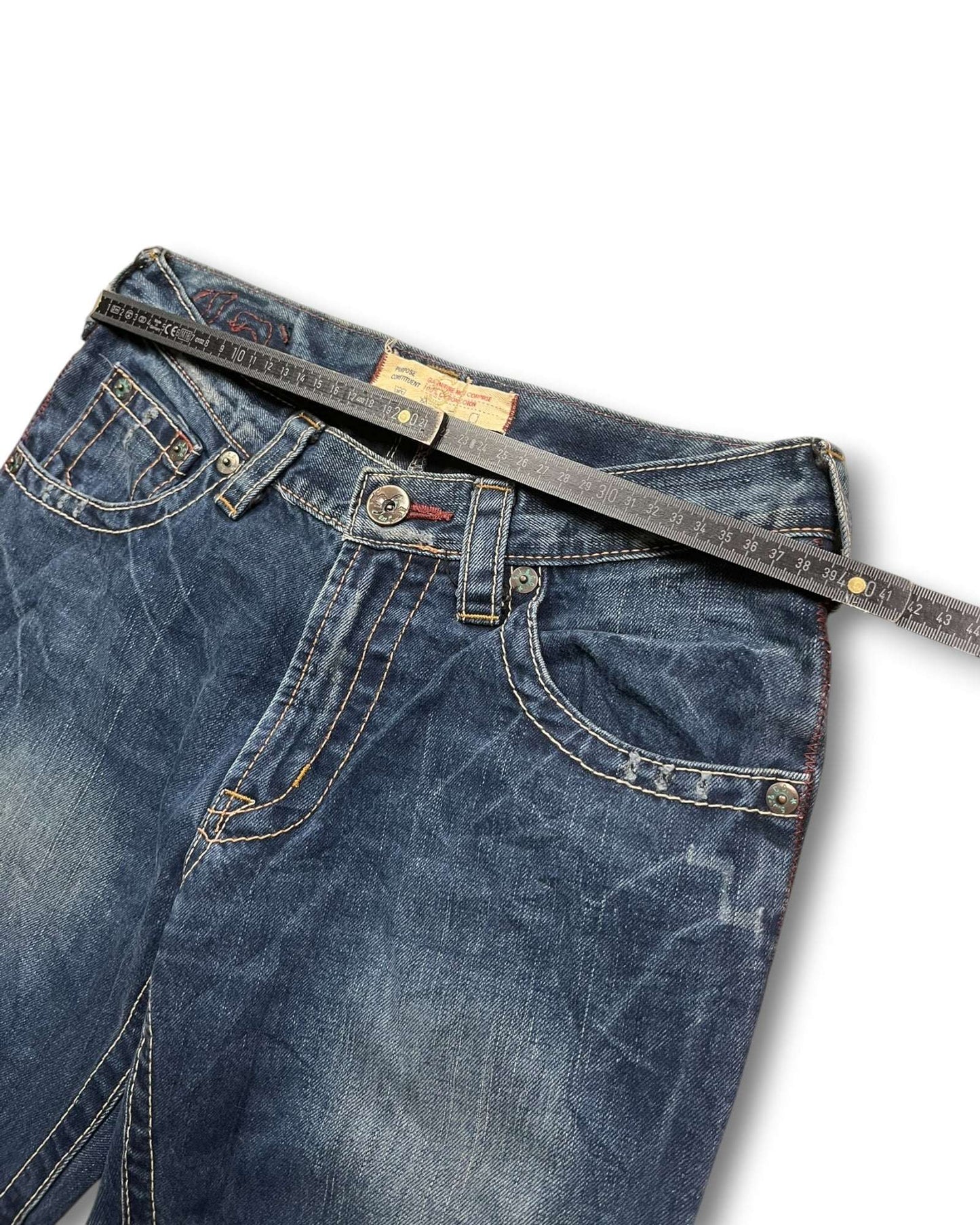 2000's 1965 Bootcut Jeans *rare 29x30 (S)