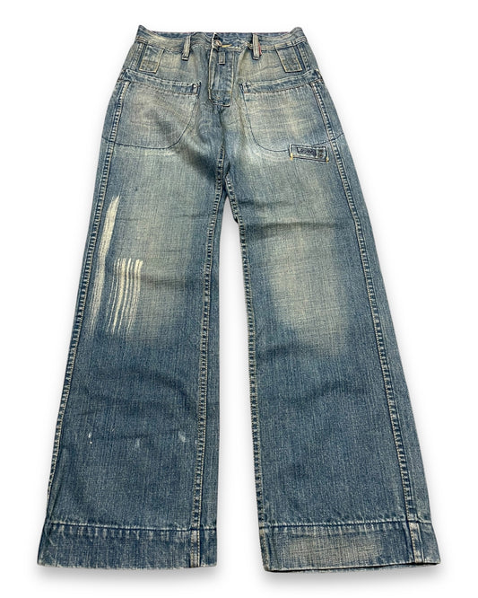 2000‘s Ramus Baggy Jeans 29