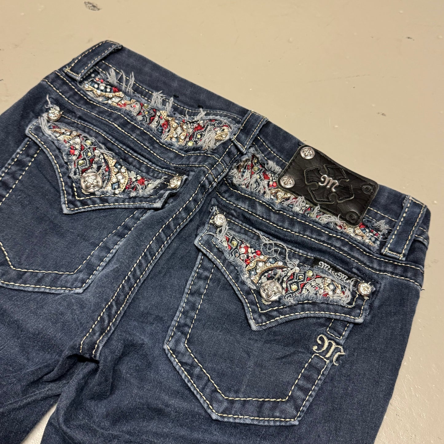 2000‘s Miss Me Low Waist Jeans Women‘s (S)