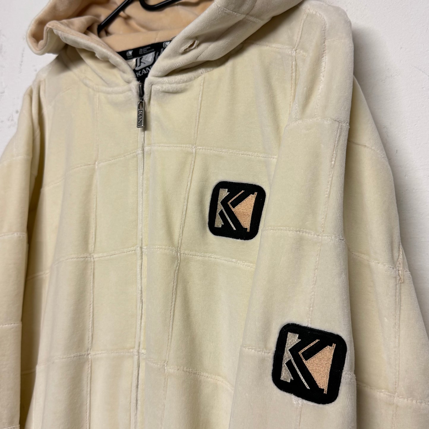 2000‘s Karl Kani Hip Hop Zip Hoodie *rare (M)
