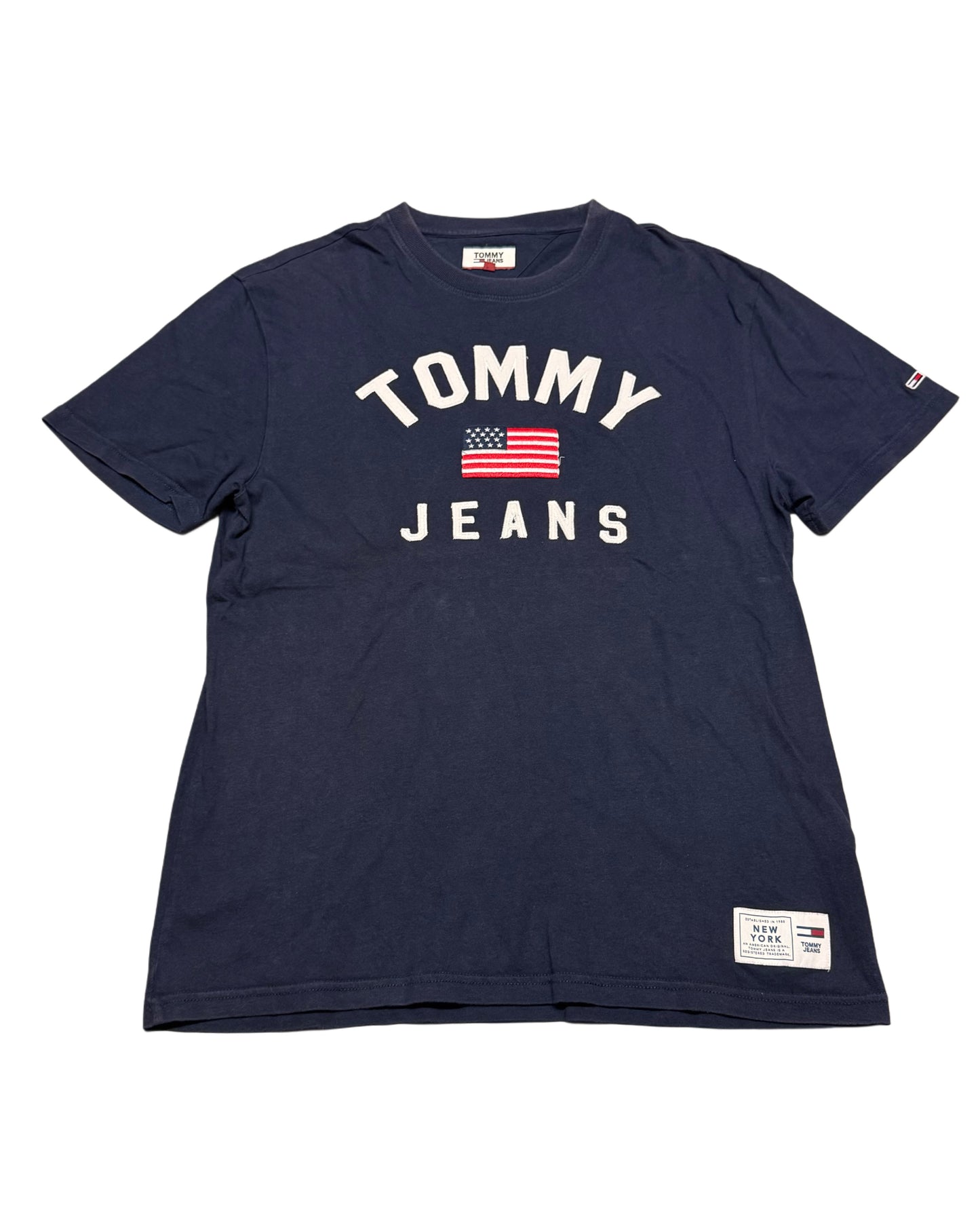 2000‘s Tommy Hilfiger Shirt (M)