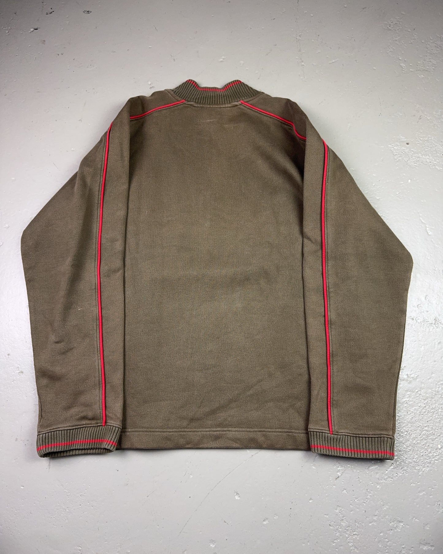 2000's Nike Sweater *rare (M)