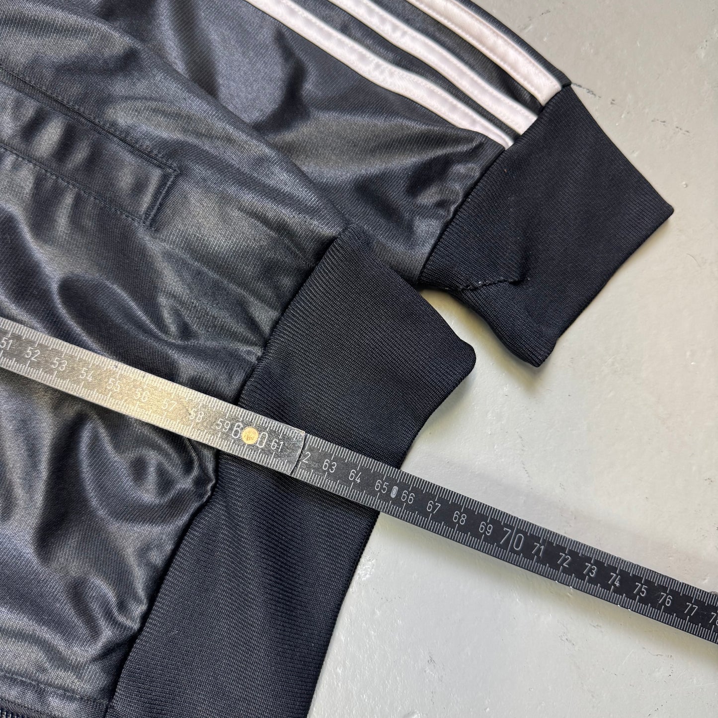 2016 Adidas Shiny Track Jacket (M)