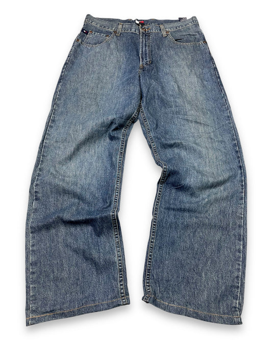 2000‘s Tommy Hilfiger Baggy Jeans 34x32