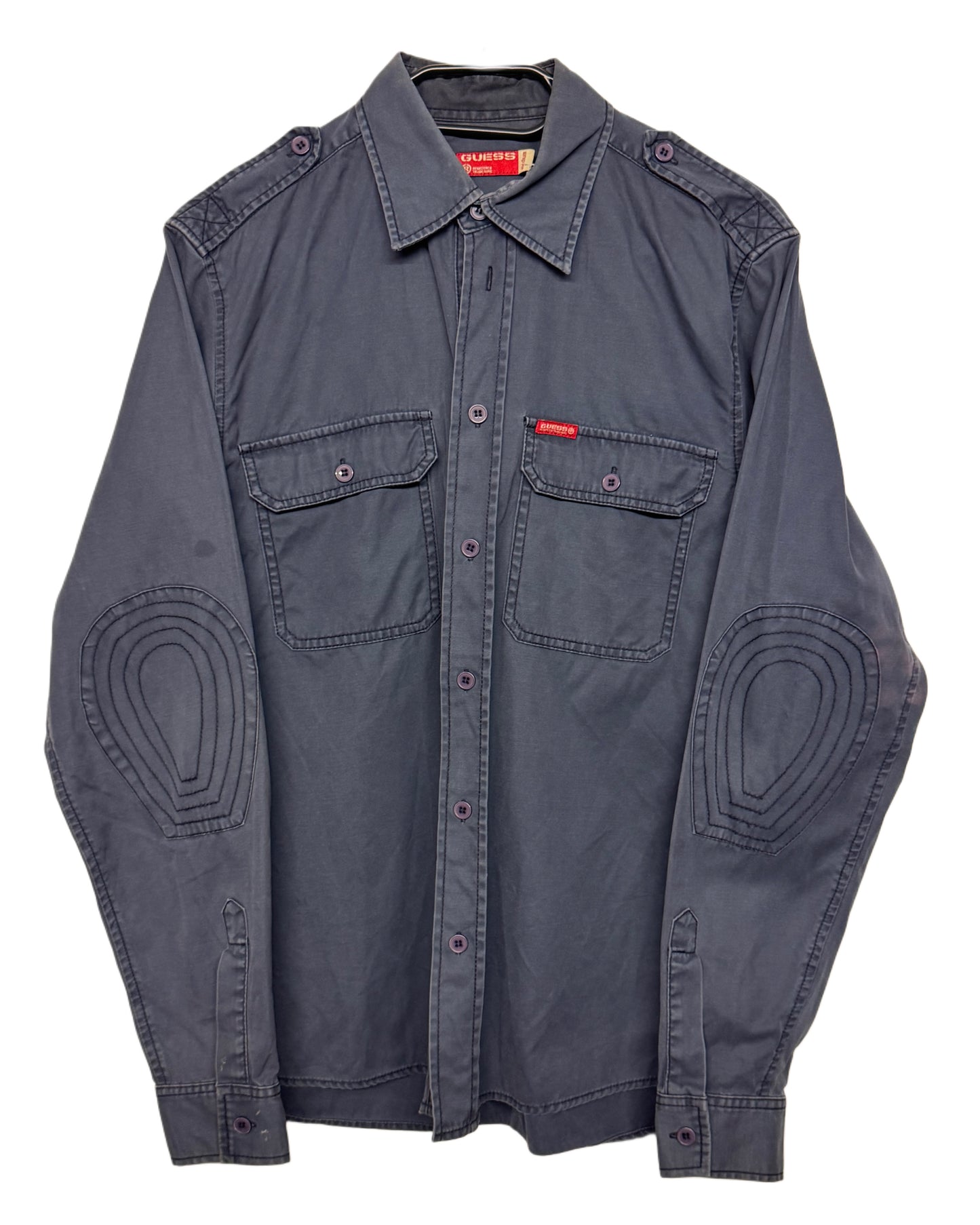 2000‘s Guess Button Up Longsleeve *rare (M)