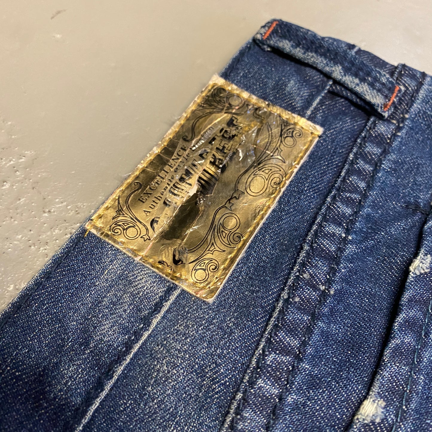 2000‘s G-Lumi Best Bootcut Jeans Women’s 30x30
