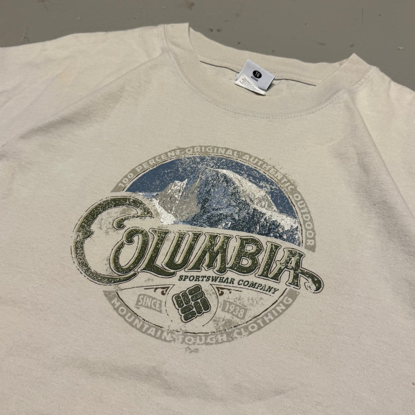 2004 Columbia Shirt *rare (XL)