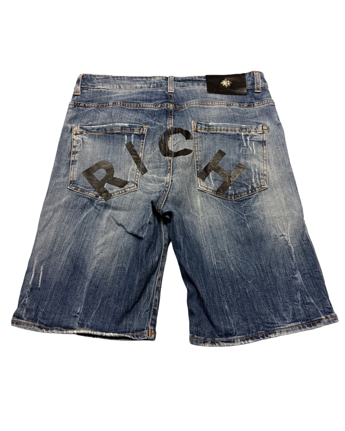 2000‘s John Richmond Shorts/Jorts Regular Fit (W32)