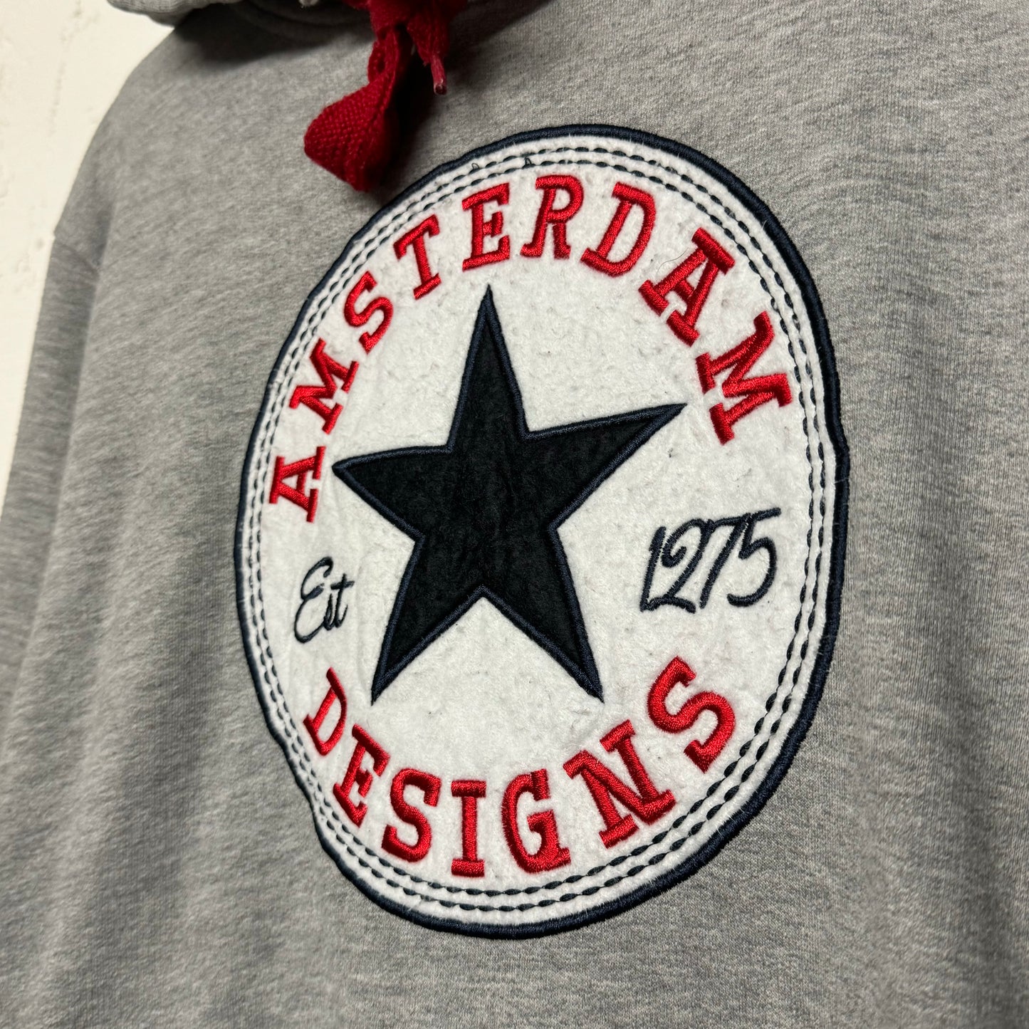 00's Amsterdam Hoodie (M)