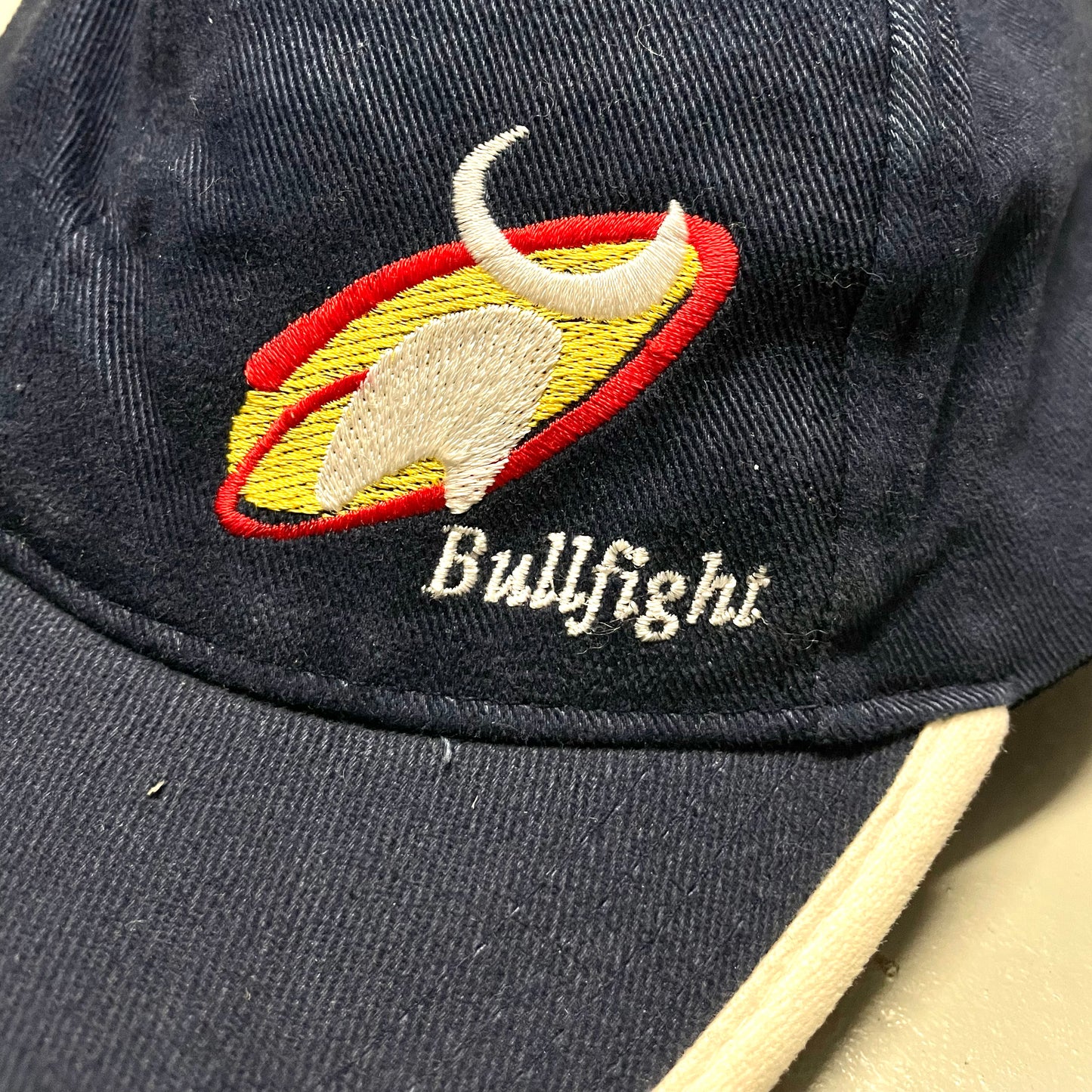 Y2K Bullfight Cap (One Size)