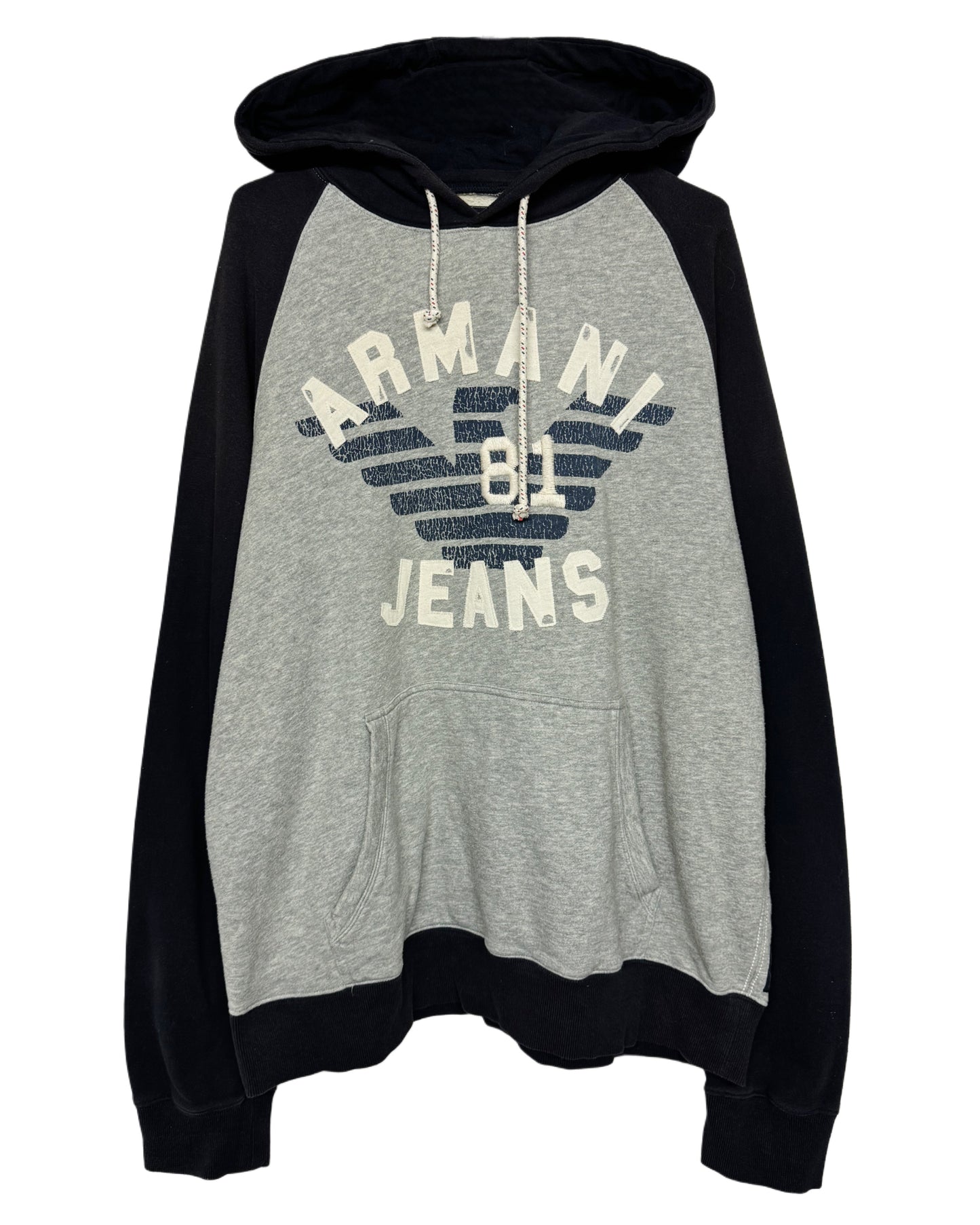2000‘s Armani Hoodie (XL)