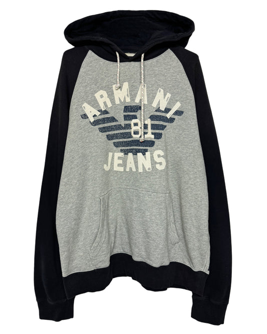 2000's Armani Hoodie (XL)