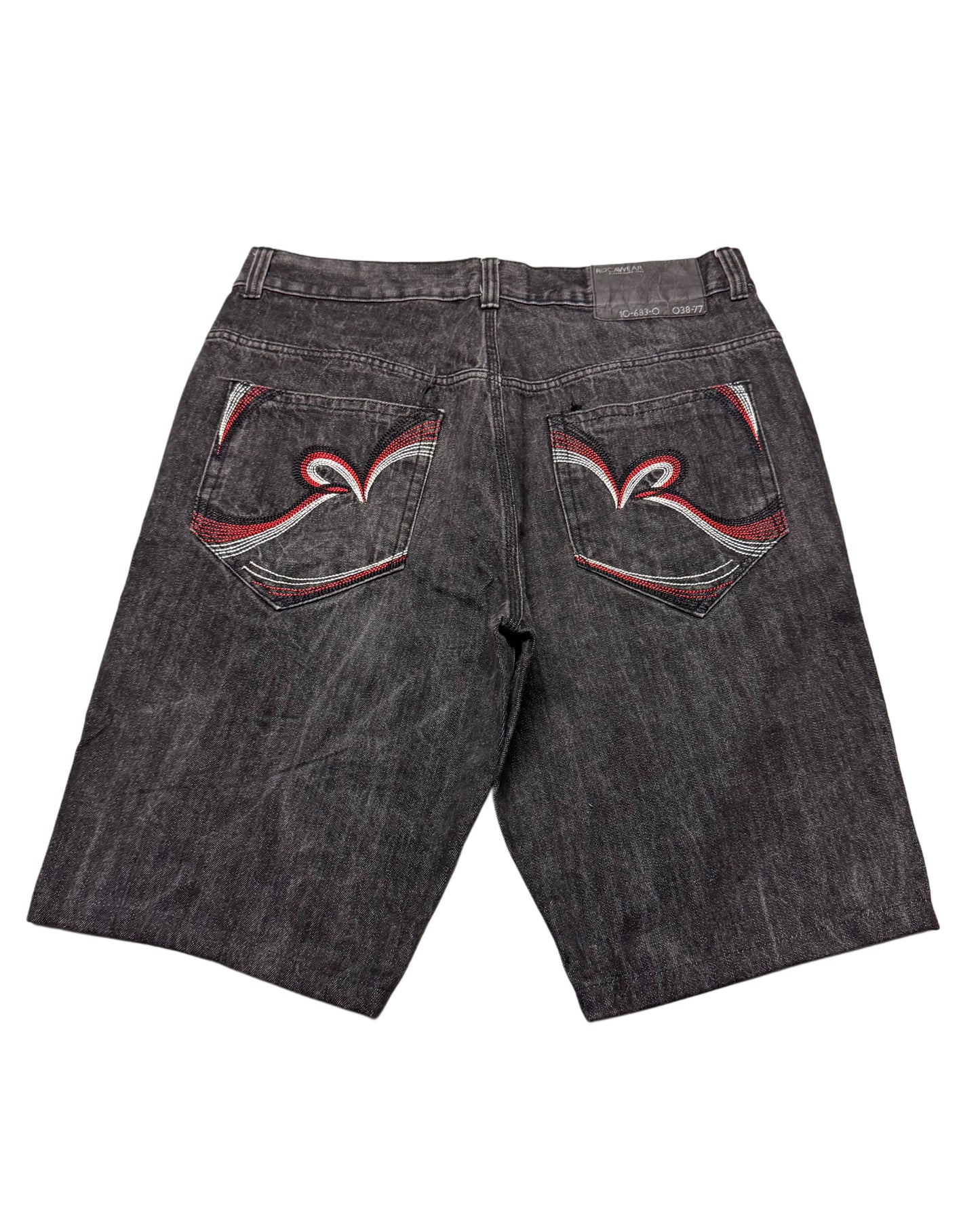 2000‘s Rocawear Hip Hop Shorts/Jorts (W40)