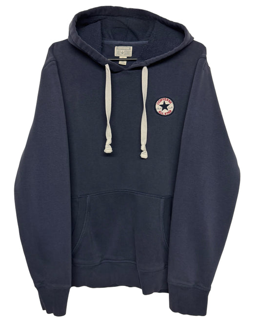 00's Converse Hoodie Y2K/Vintage (L)