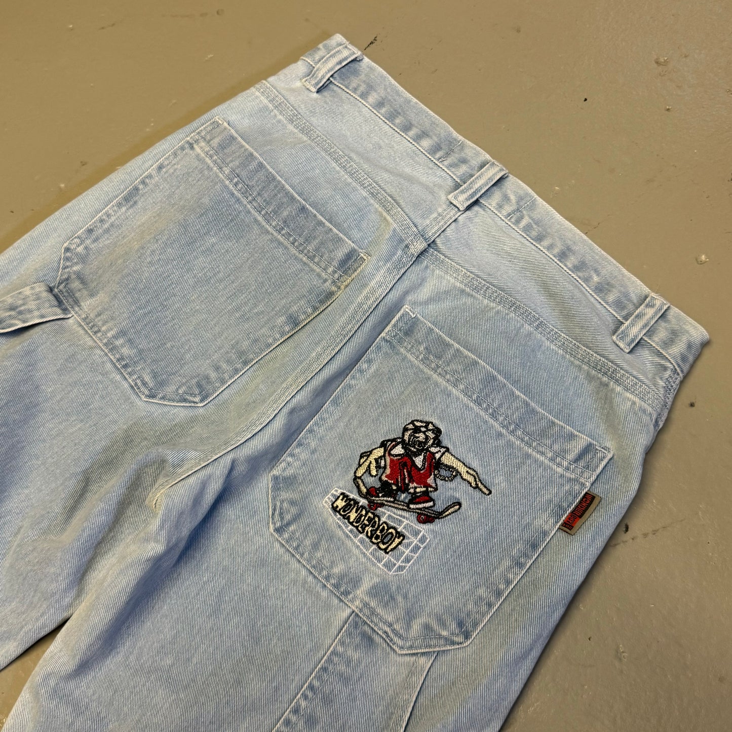 00‘s Wonderboy Baggy Jeans 30x28