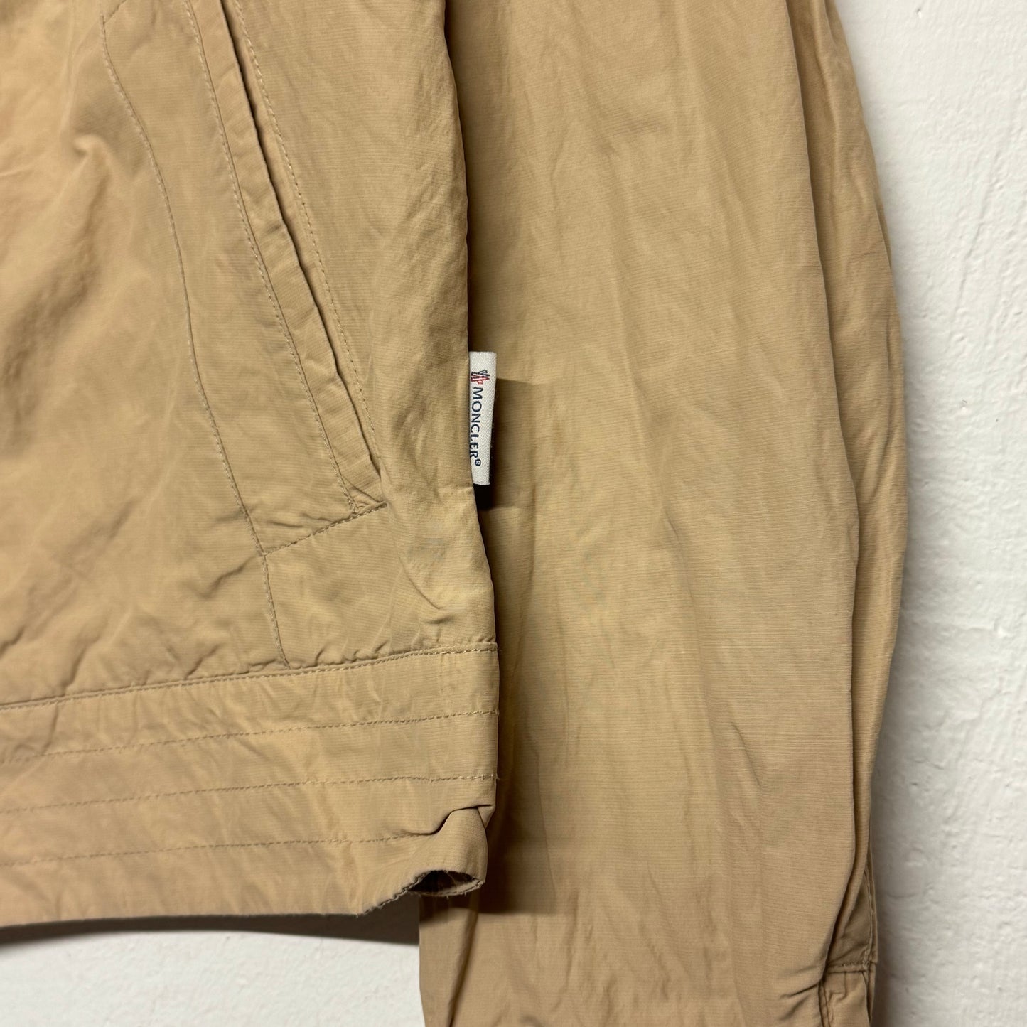 1990‘s Moncler Active Jacket Women‘s *very rare (M)