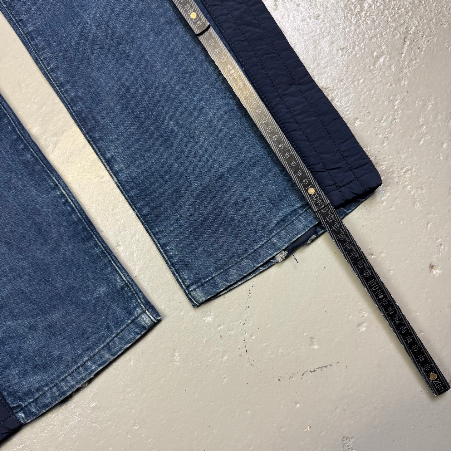 2000’s G-Star Archive Baggy/Straight Jeans *very rare 34x32