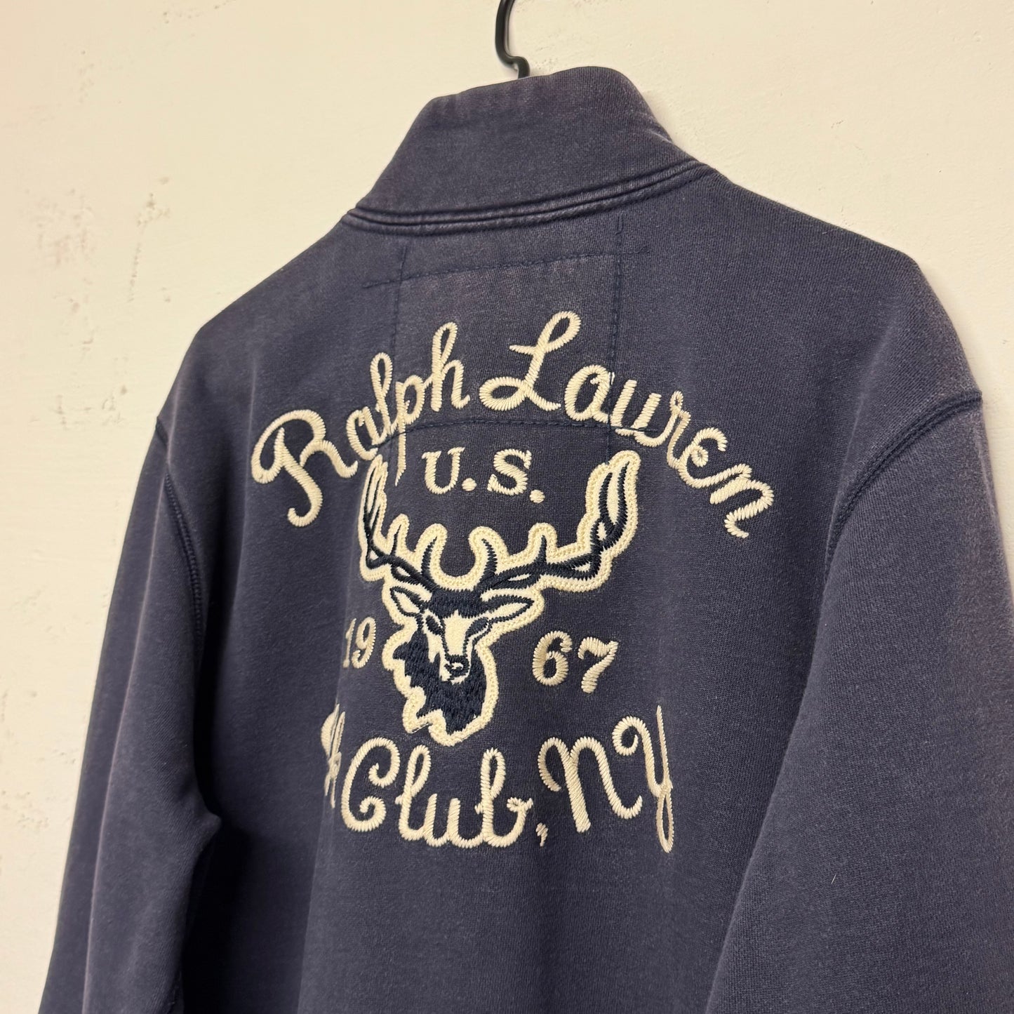 2000‘s Ralph Lauren Zip Jacket *selten (L)