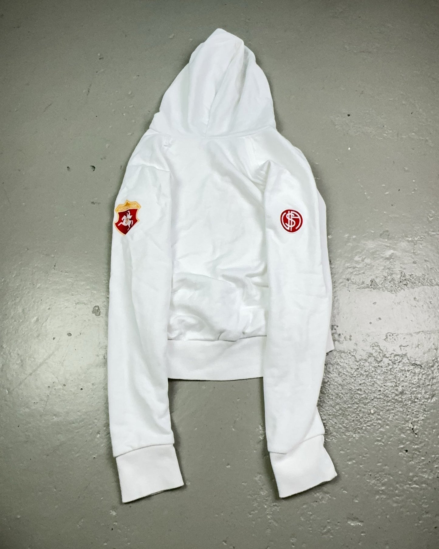 2000's B&c Hoodie * (XS)