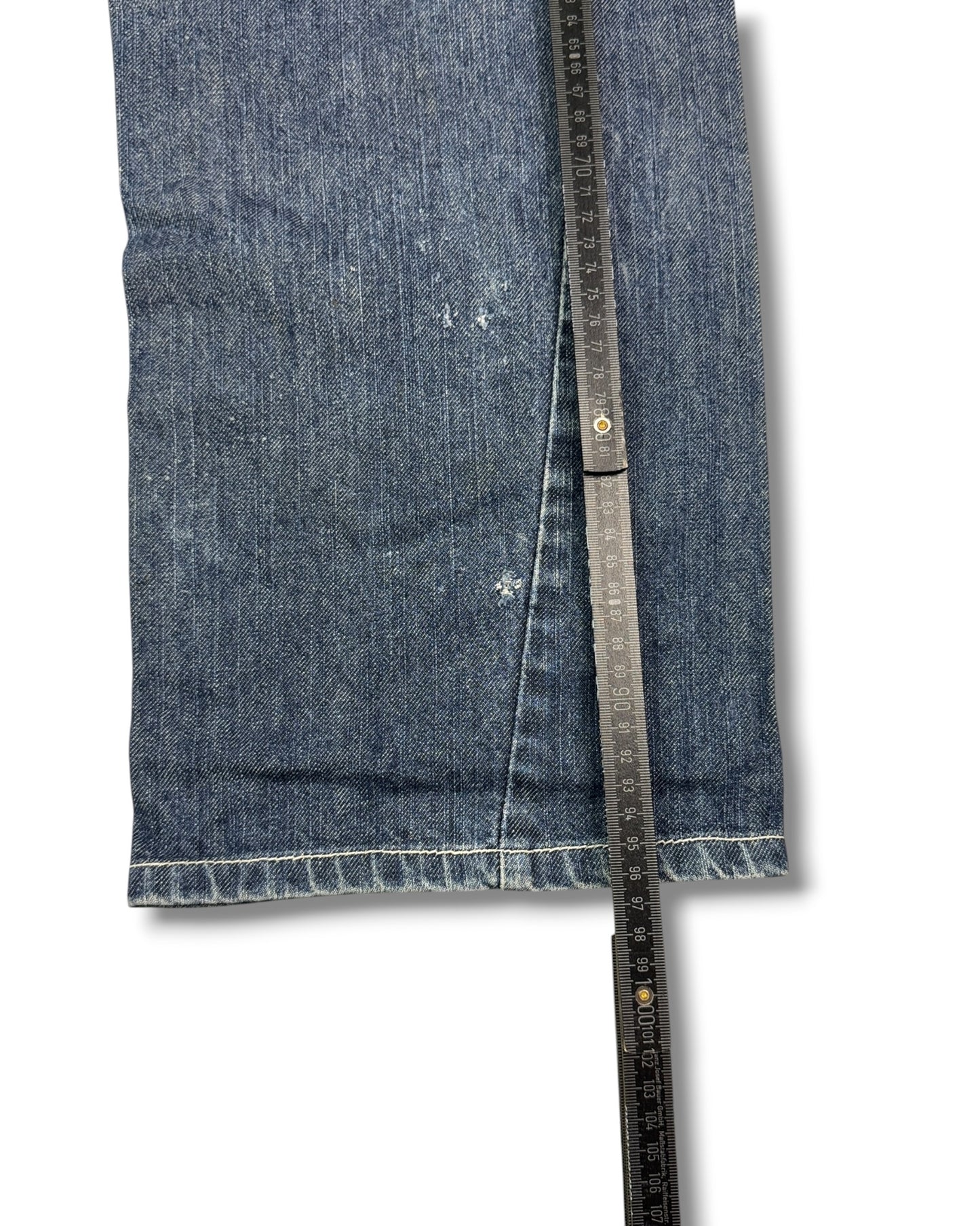 2000's Brimming Hum Baggy Jeans * 34x30 (L)