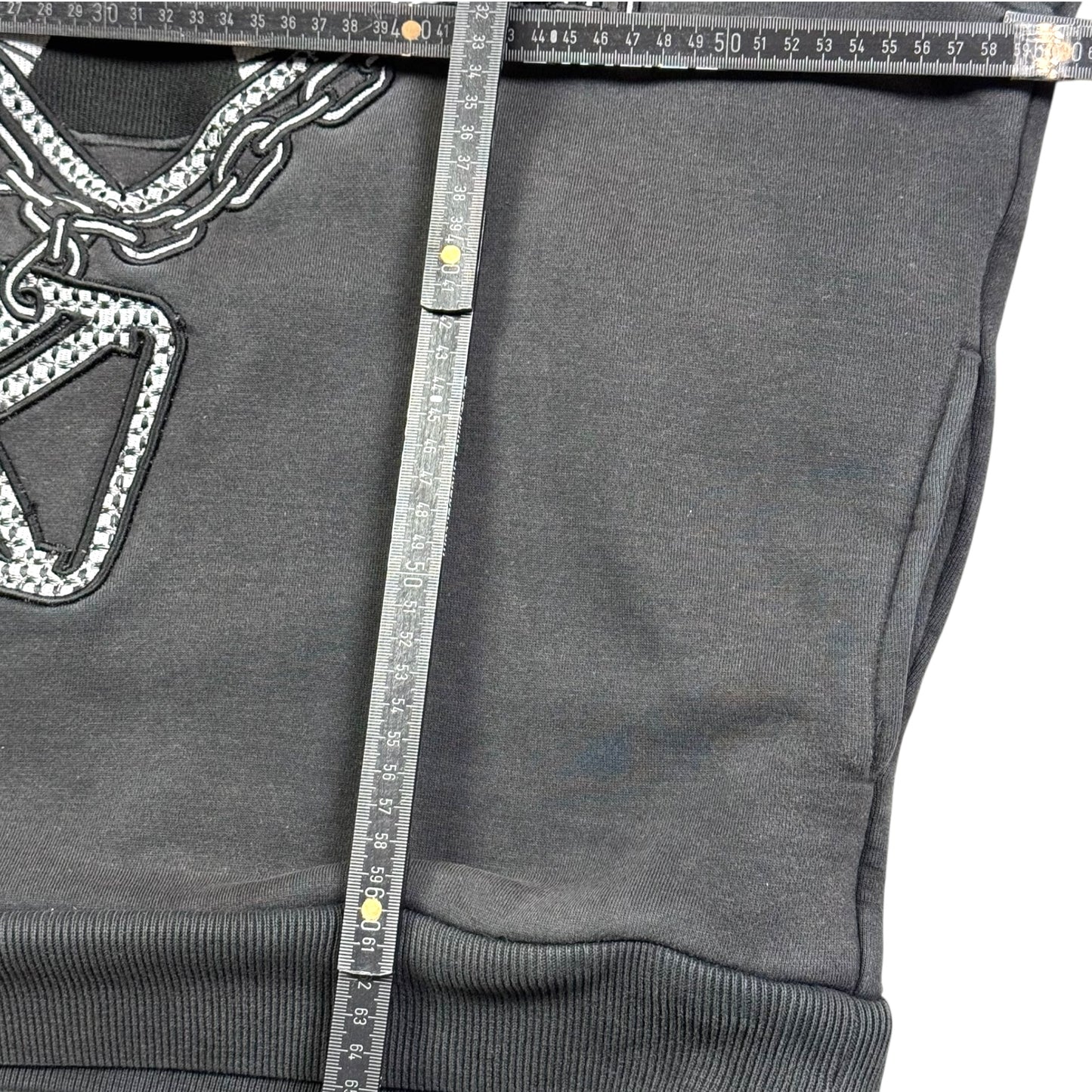 2000‘s Karl Kani Embroidered Hip Hop Hoodie *rare (S)