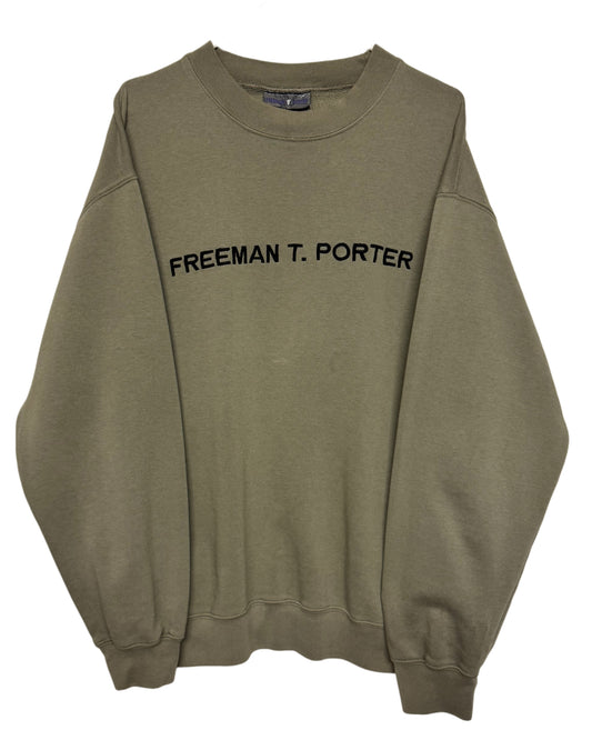 2000‘s Freeman T. Porter Hip Hop Sweater *rare (XL)