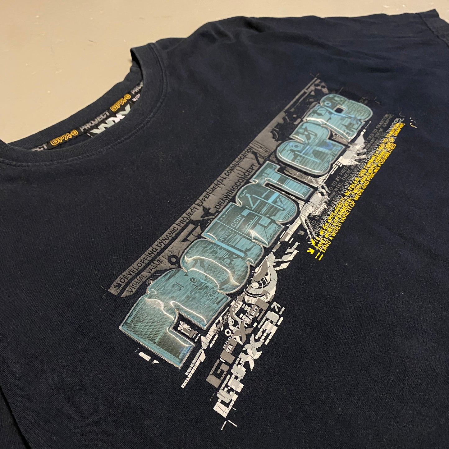 2000’s Project GPX-3 Shirt (M)