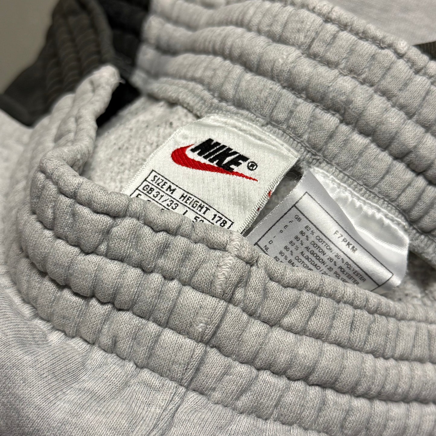 1990‘s Nike Baggy Trackpants/Jogger *very rare (M)