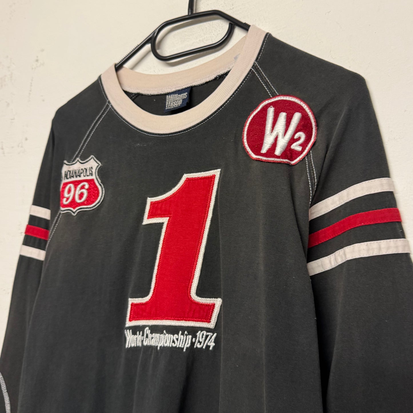 2000‘s Williams Longsleeve (XL)