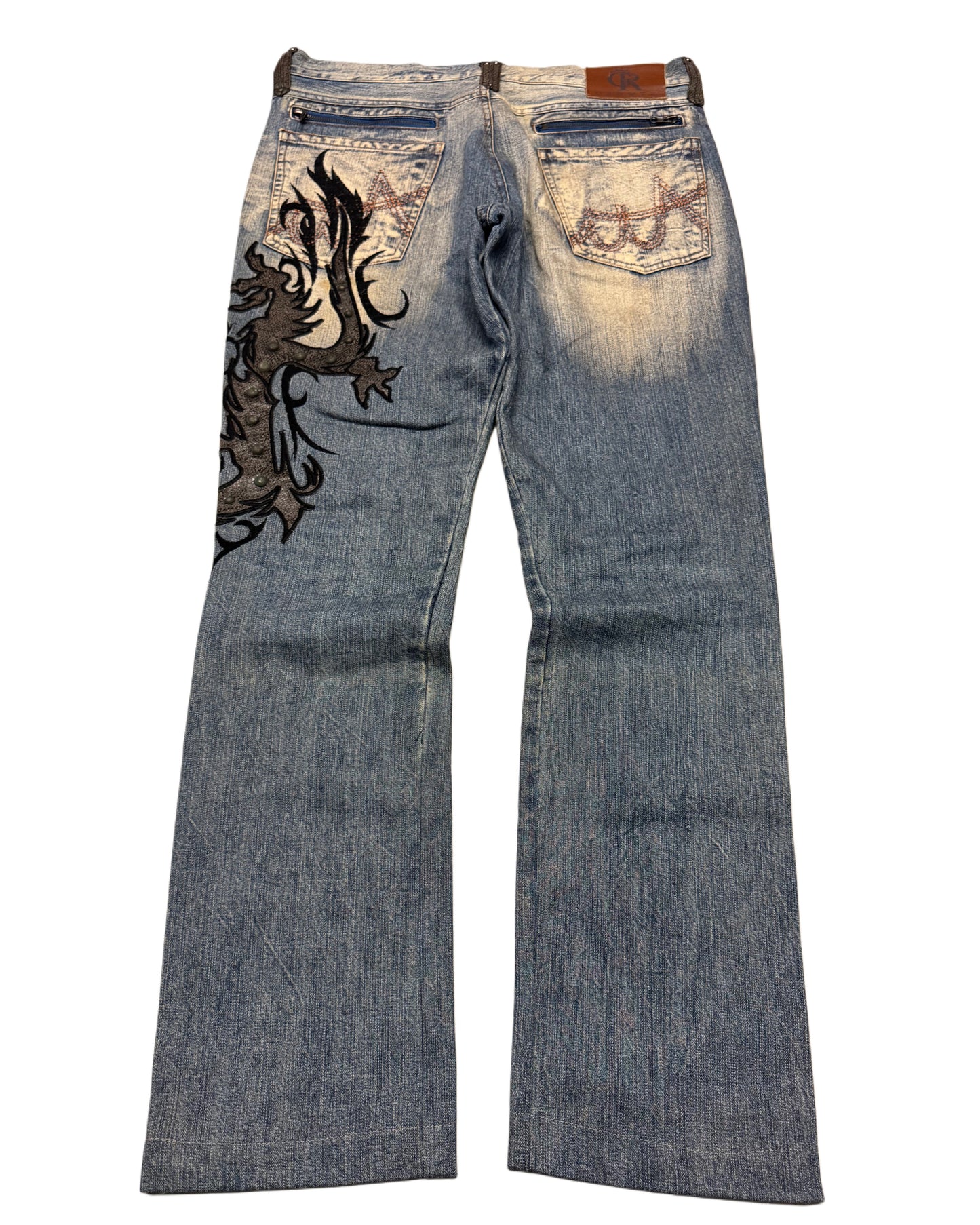 2000‘s Growth Jeans Women‘s 32x30